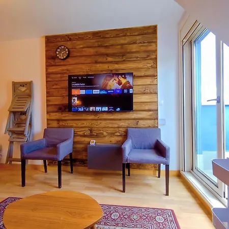 Vivienda Novo Apartment *