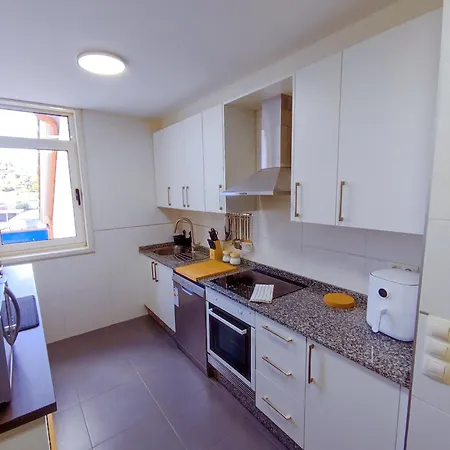Apartment Vivienda Novo Betanzos