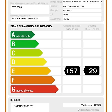 Vivienda Novo Appartement