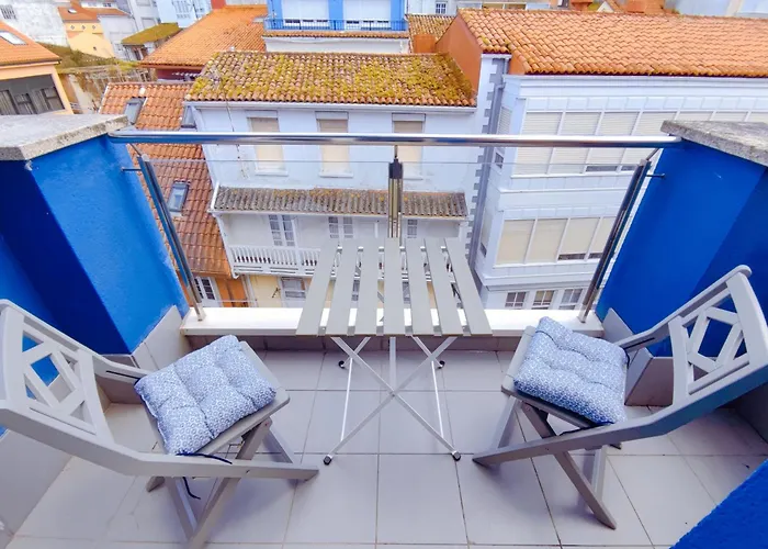 Vivienda Novo Apartment