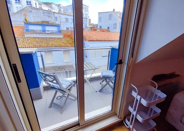 Vivienda Novo * Betanzos