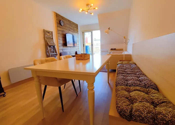 Apartment Vivienda Novo *