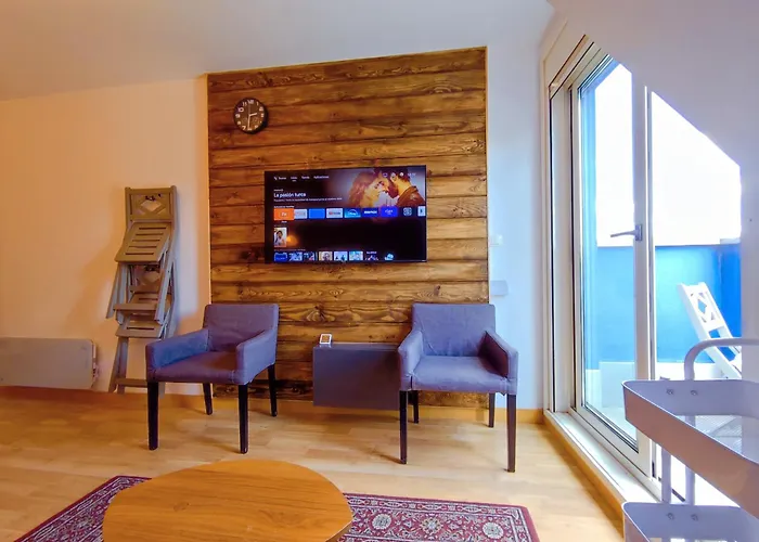Vivienda Novo Apartment *