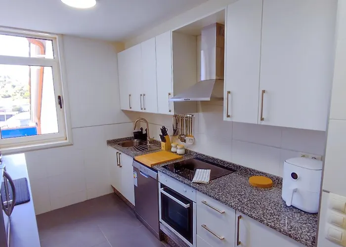 Apartment Vivienda Novo Betanzos