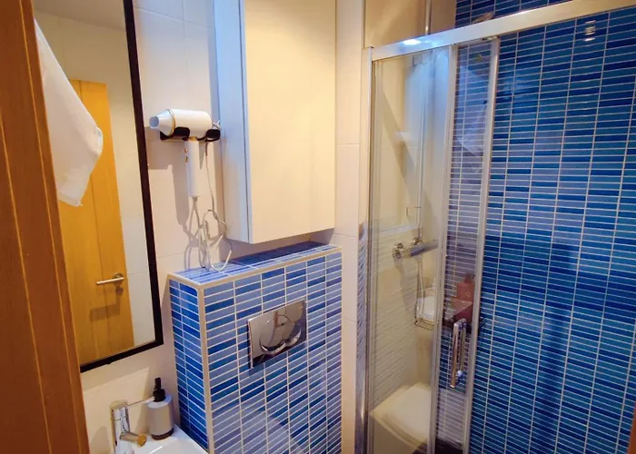 Apartment Vivienda Novo Betanzos